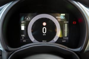 Fiat 500 Cabrio 2020 года 